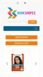 Mobile Screenshot of bookshopee.com